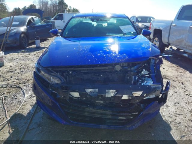 1HGCV2F38KA011953 Honda Accord Sport 2.0t