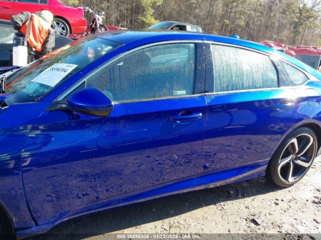 1HGCV2F38KA011953 Honda Accord Sport 2.0t