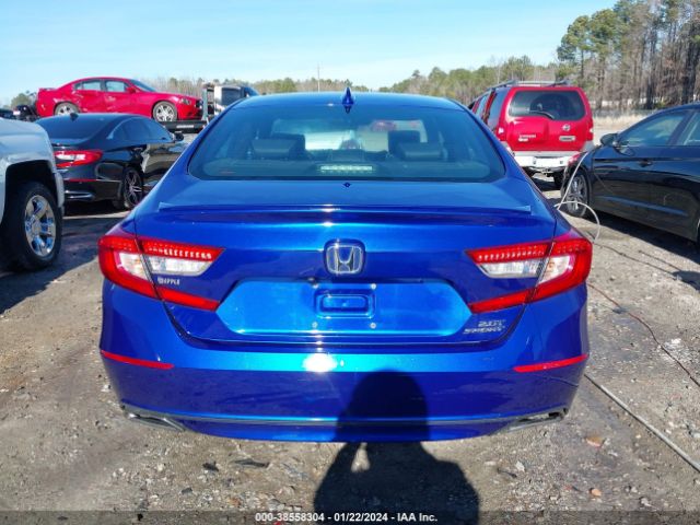 1HGCV2F38KA011953 Honda Accord Sport 2.0t
