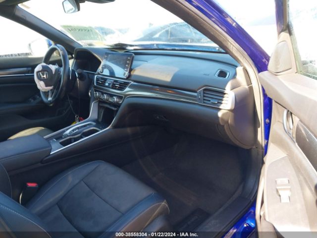 1HGCV2F38KA011953 Honda Accord Sport 2.0t