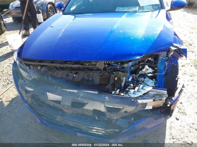 1HGCV2F38KA011953 Honda Accord Sport 2.0t