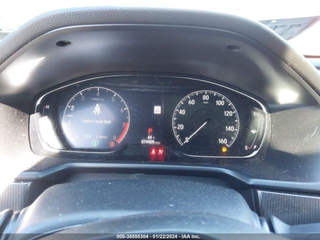 1HGCV2F38KA011953 Honda Accord Sport 2.0t