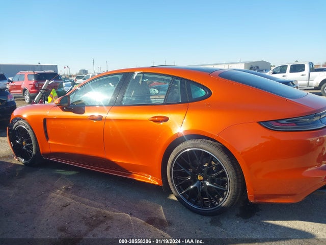 Porsche Panamera 4/4 Platinum Edition/platinum Edition 2022 WP0AJ2A75NL101355 Image 15