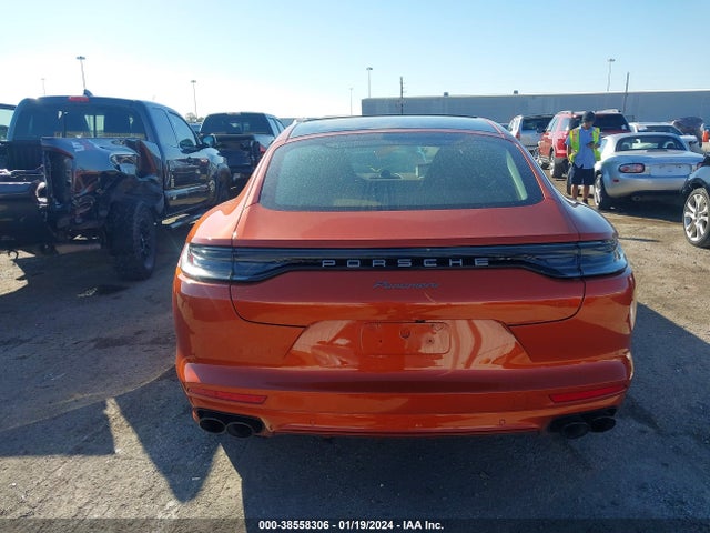 Porsche Panamera 4/4 Platinum Edition/platinum Edition 2022 WP0AJ2A75NL101355 Image 17