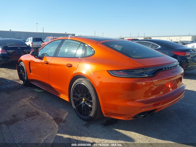 2022 PORSCHE PANAMERA WP0AJ2A75NL101355 Photo 2