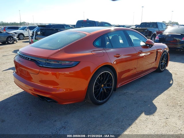 2022 PORSCHE PANAMERA WP0AJ2A75NL101355 Photo 3