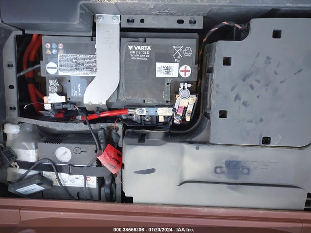 2022 PORSCHE PANAMERA WP0AJ2A75NL101355 Photo 5