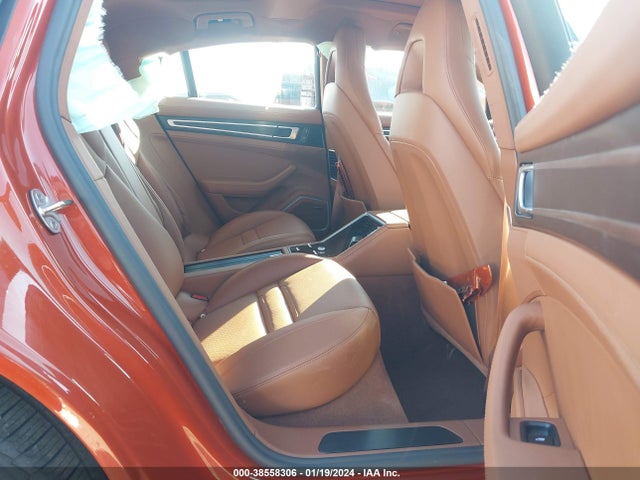 2022 PORSCHE PANAMERA WP0AJ2A75NL101355 Photo 7