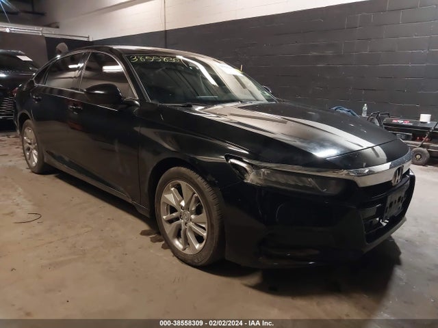 Honda ACCORD LX 2019 1HGCV1F13KA170629 Image 1