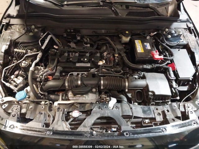 Honda ACCORD LX 2019 1HGCV1F13KA170629 Image 10