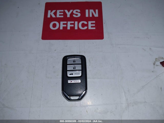 Honda ACCORD LX 2019 1HGCV1F13KA170629 Image 11