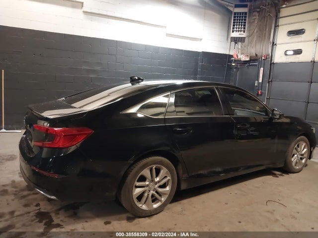 Honda ACCORD LX 2019 1HGCV1F13KA170629 Image 13