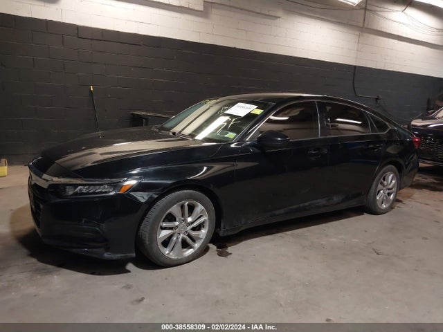 Honda ACCORD LX 2019 1HGCV1F13KA170629 Image 14