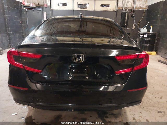 Honda ACCORD LX 2019 1HGCV1F13KA170629 Image 16