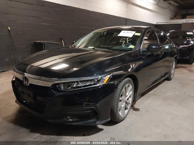 Honda ACCORD LX 2019 1HGCV1F13KA170629 Image 2