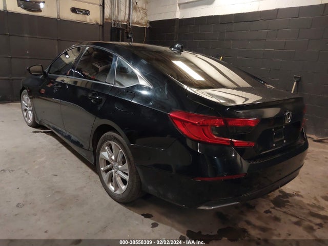 Honda ACCORD LX 2019 1HGCV1F13KA170629 Image 3
