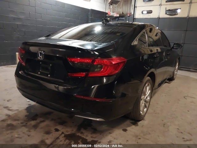 Honda ACCORD LX 2019 1HGCV1F13KA170629 Image 4