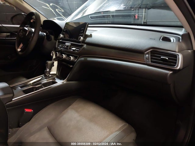 Honda ACCORD LX 2019 1HGCV1F13KA170629 Image 5