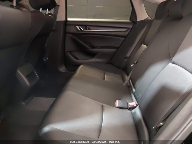 Honda ACCORD LX 2019 1HGCV1F13KA170629 Image 8