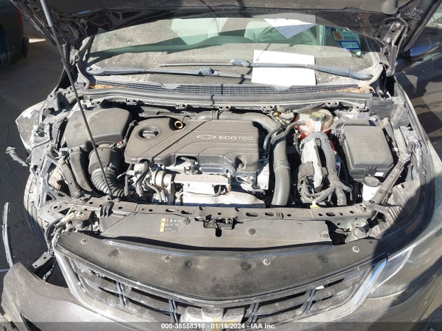 Chevrolet Cruze Lt Auto 2016 1G1BE5SM6G7317461 Image 10