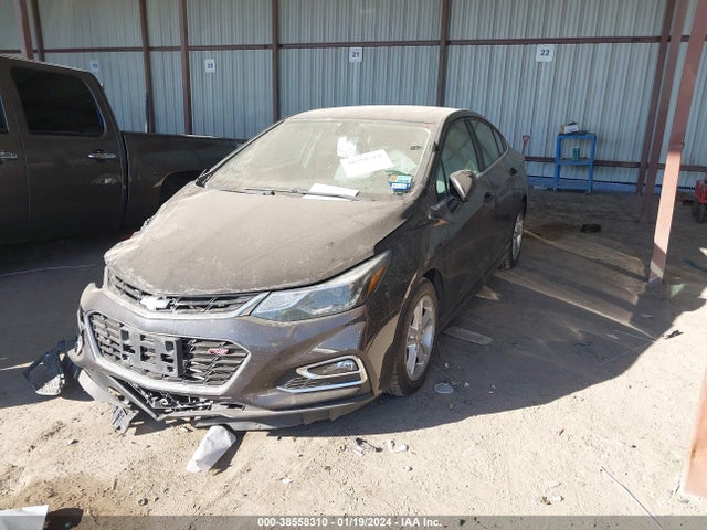 Chevrolet Cruze Lt Auto 2016 1G1BE5SM6G7317461 Image 2