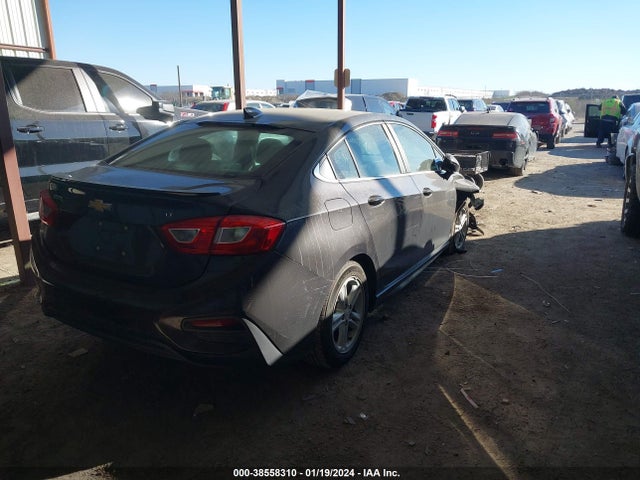 Chevrolet Cruze Lt Auto 2016 1G1BE5SM6G7317461 Image 4
