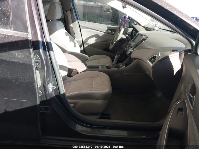 Chevrolet Cruze Lt Auto 2016 1G1BE5SM6G7317461 Image 5