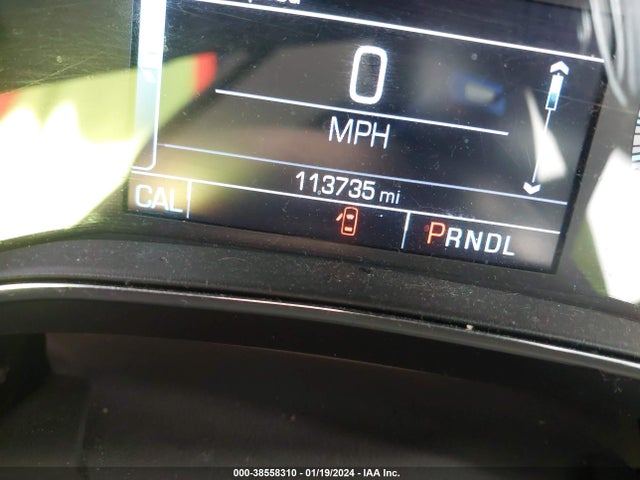 Chevrolet Cruze Lt Auto 2016 1G1BE5SM6G7317461 Image 7