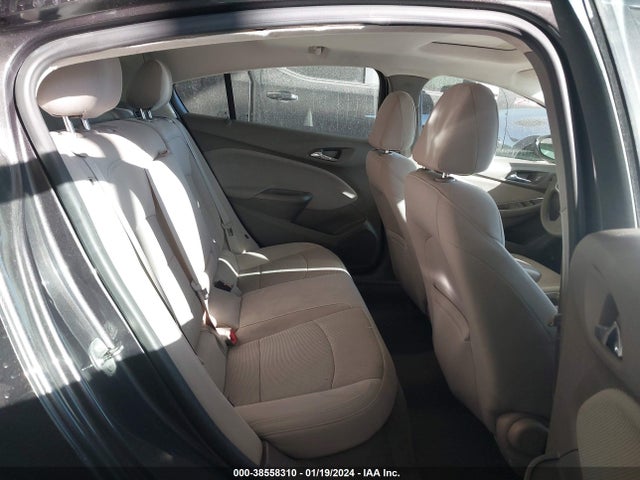 Chevrolet Cruze Lt Auto 2016 1G1BE5SM6G7317461 Image 8