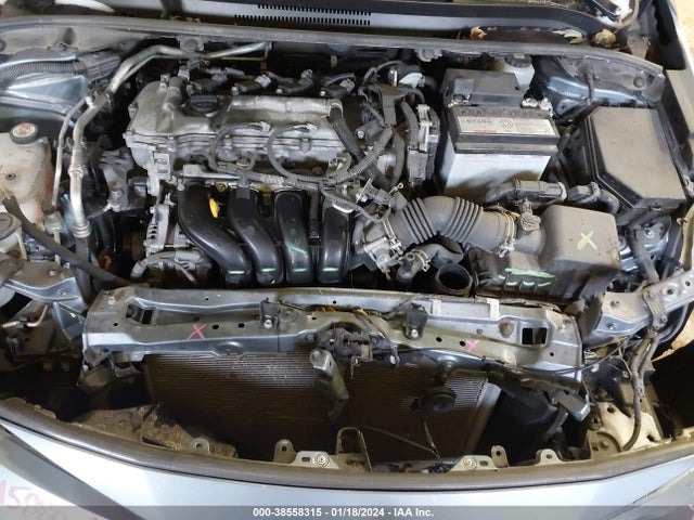 Toyota COROLLA LE 2021 JTDVPMAE8MJ165278 Image 10