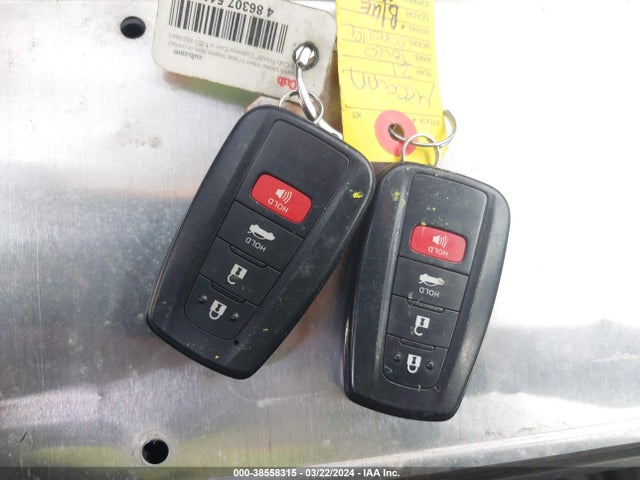 Toyota COROLLA LE 2021 JTDVPMAE8MJ165278 Image 11