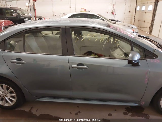 Toyota COROLLA LE 2021 JTDVPMAE8MJ165278 Image 13