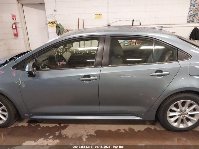 Toyota COROLLA LE 2021 JTDVPMAE8MJ165278 Image 14