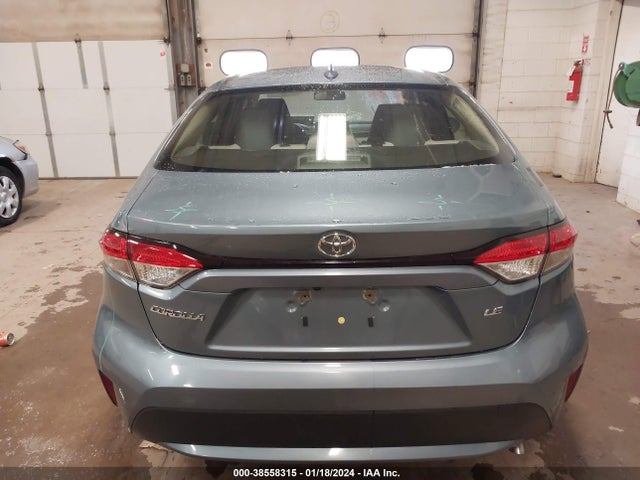 Toyota COROLLA LE 2021 JTDVPMAE8MJ165278 Image 16
