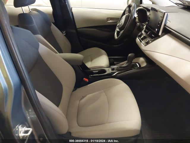 Toyota COROLLA LE 2021 JTDVPMAE8MJ165278 Image 5