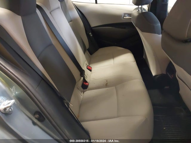 Toyota COROLLA LE 2021 JTDVPMAE8MJ165278 Image 8
