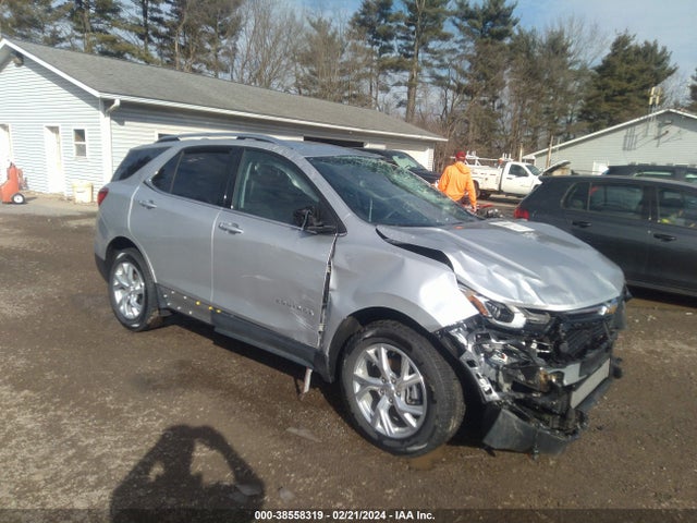 2021 3GNAXXEV9MS167475 main image
