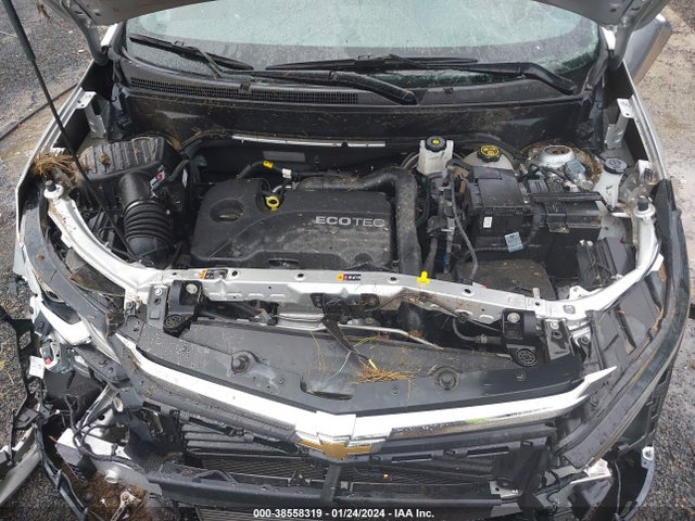 Chevrolet Equinox Awd Premier 2021 3GNAXXEV9MS167475 Image 10