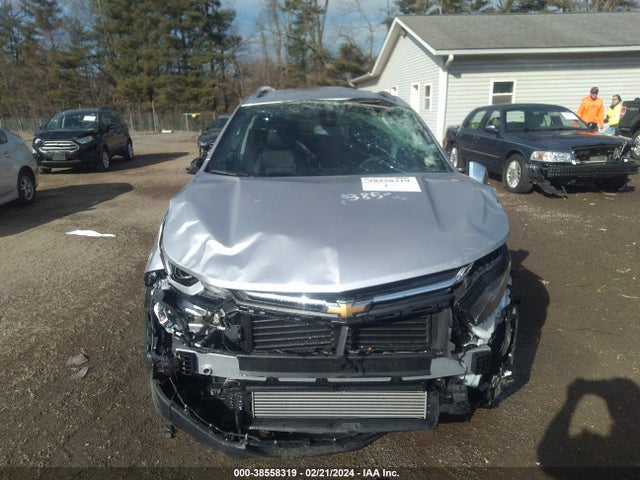 Chevrolet Equinox Awd Premier 2021 3GNAXXEV9MS167475 Image 13