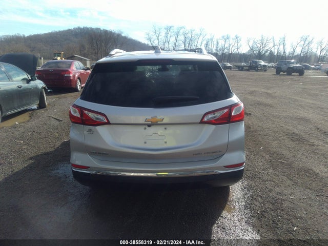 Chevrolet Equinox Awd Premier 2021 3GNAXXEV9MS167475 Image 16