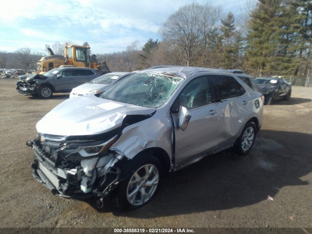 Chevrolet Equinox Awd Premier 2021 3GNAXXEV9MS167475 Image 2