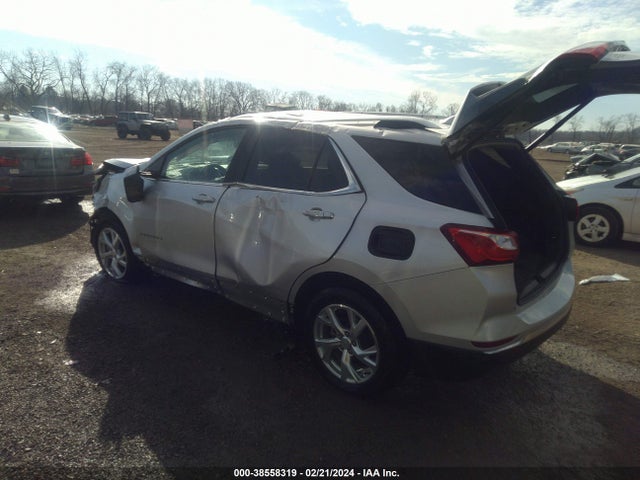 Chevrolet Equinox Awd Premier 2021 3GNAXXEV9MS167475 Image 3