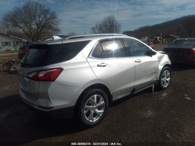 Chevrolet Equinox Awd Premier 2021 3GNAXXEV9MS167475 Image 4