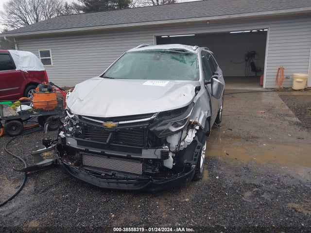 Chevrolet Equinox Awd Premier 2021 3GNAXXEV9MS167475 Image 6