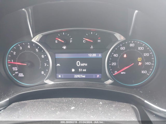 Chevrolet Equinox Awd Premier 2021 3GNAXXEV9MS167475 Image 7