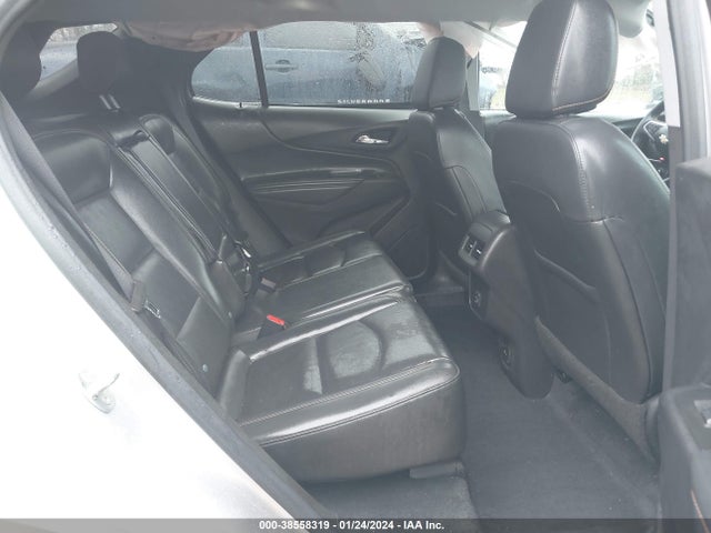 Chevrolet Equinox Awd Premier 2021 3GNAXXEV9MS167475 Image 8