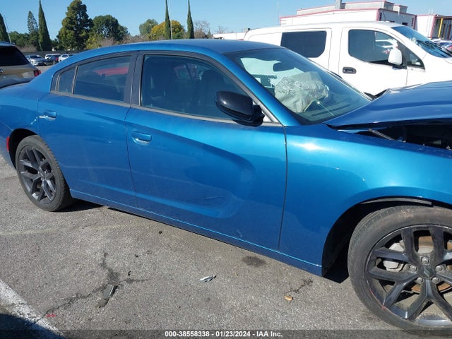 Dodge Charger Sxt Rwd 2022 2C3CDXBG3NH261828 Image 13