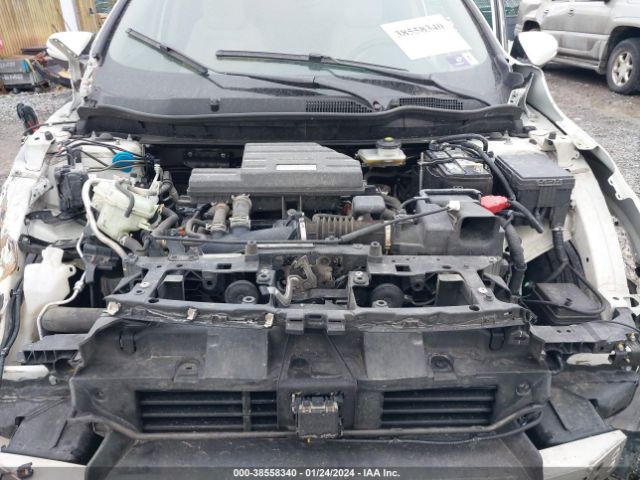 2HKRW2H85JH626241 Honda Cr-v Ex-l/ex-l Navi