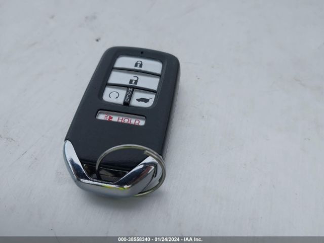 2HKRW2H85JH626241 Honda Cr-v Ex-l/ex-l Navi
