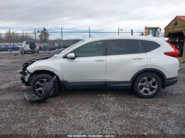 2HKRW2H85JH626241 Honda Cr-v Ex-l/ex-l Navi